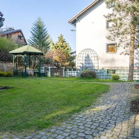 Гостевой дом Kama Шклярска-Поремба