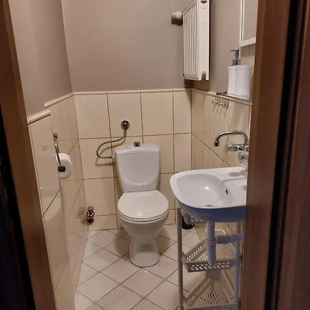 Kama Vendégház Szklarska Poręba